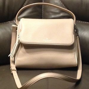 Kate Spade Miri cross body shoulder leather bag